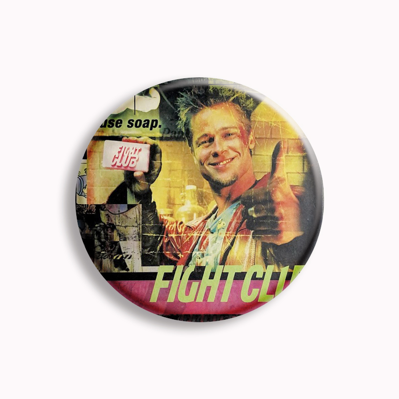 Retro Classic Movie Fight Club - Vintage Fashion Club avis et prix