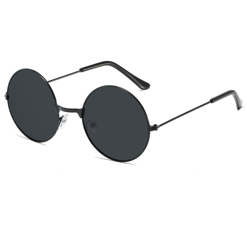 Classic Vintage Round Frame Su - Vintage Fashion Brands avis et prix