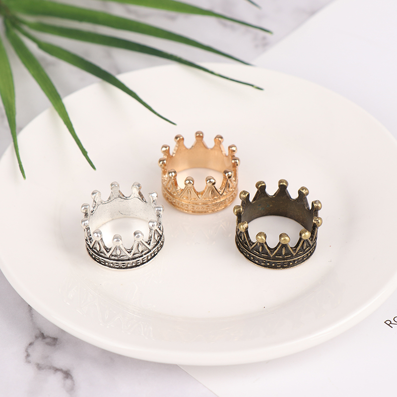 Fashion DIY Vintage Alloy Crow - Vintage Fashion Toys avis et prix