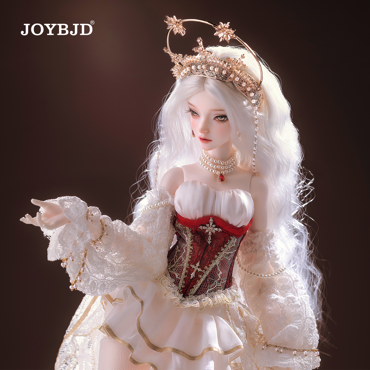JOYBJD Bjd Doll 1/4 Kael FullS - Vintage Fashion Toys avis et prix