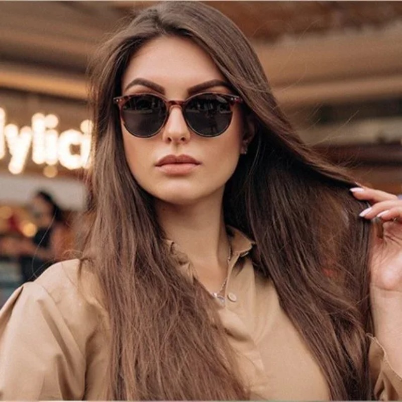 Vintage Fashion Round Sunglass - Vintage Fashion Brands avis et prix