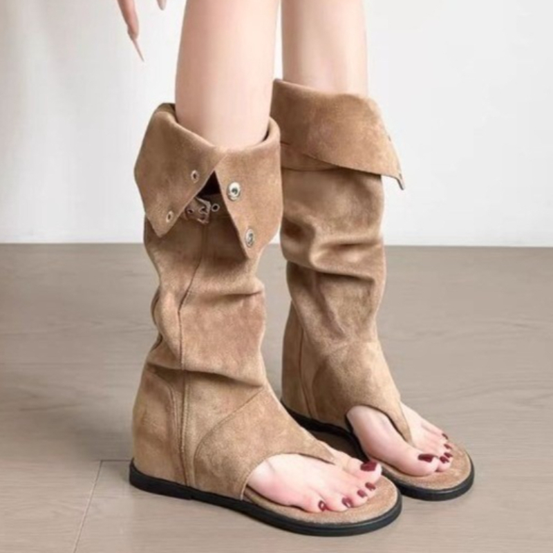 Fish Mouth Clip-toe Solid Colo - Vintage And Modern Fashion avis et prix