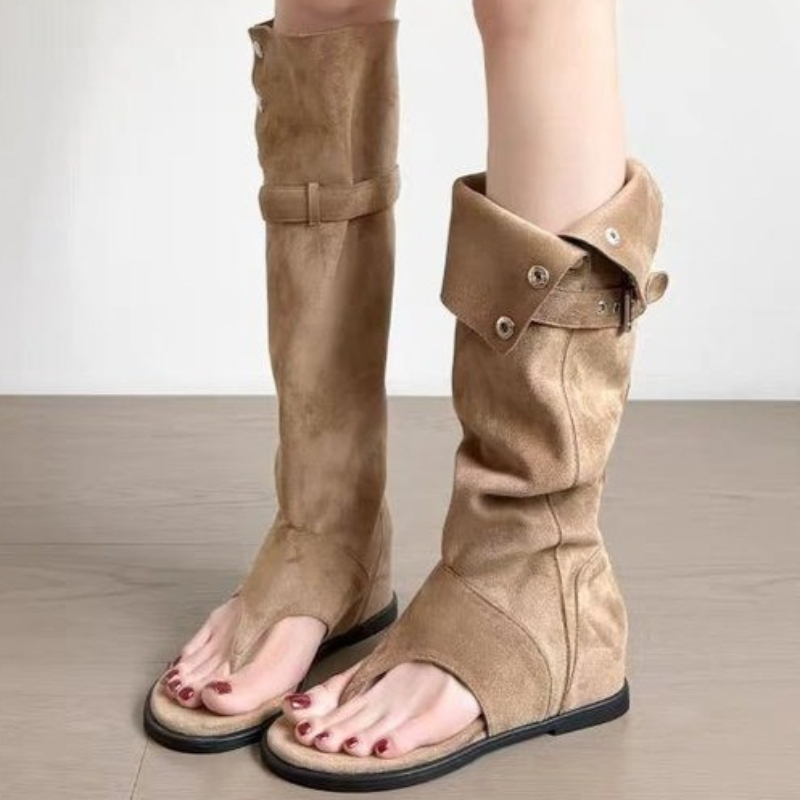 Fish Mouth Clip-toe Solid Colo - Vintage And Modern Fashion avis et prix