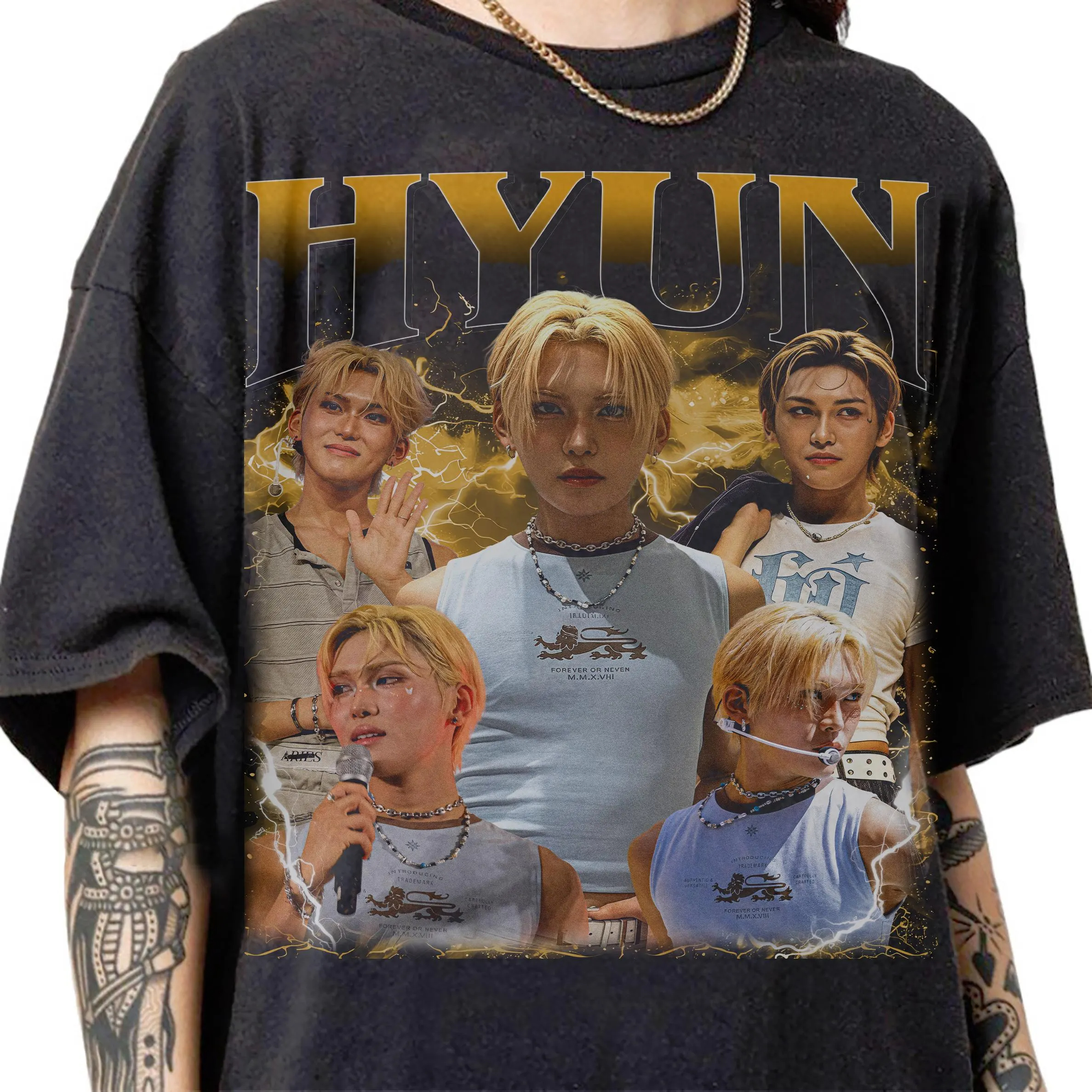Limited Hyun XLOV 90s Bootleg  - Vintage Fashion Toys avis et prix