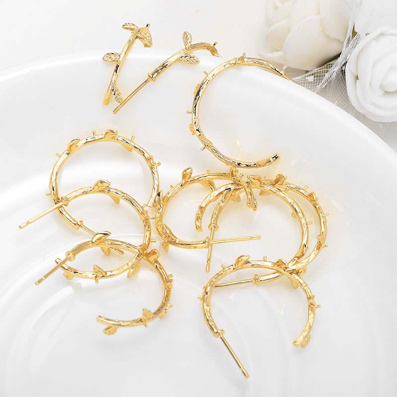 6PCS 18K Gold Color Brass with - Vintage Fashion Necklace avis et prix