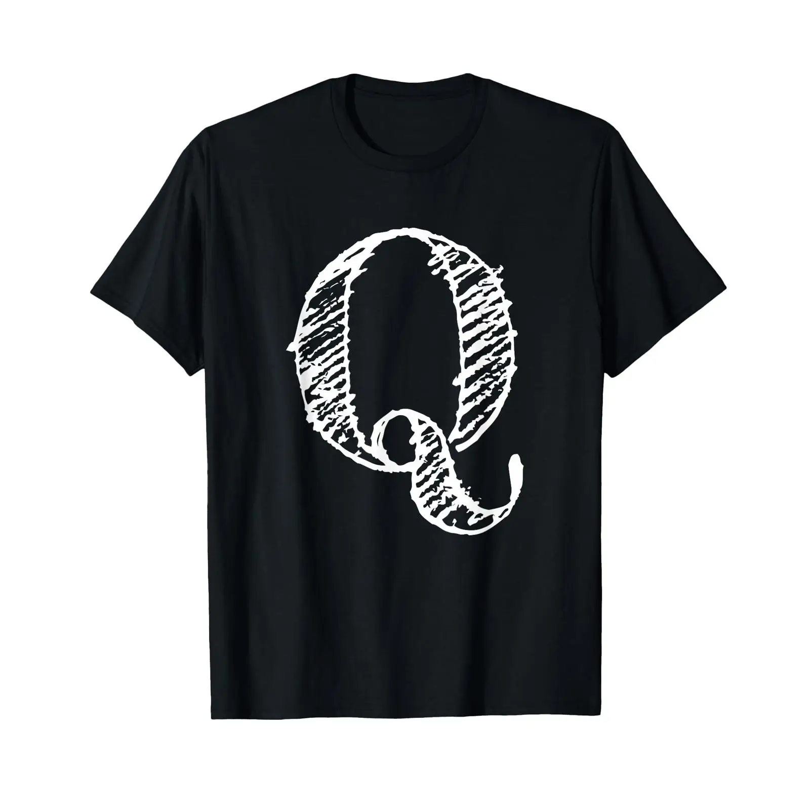 Bold Letter Q Decorative Alpha - Vintage Fashion Font avis et prix
