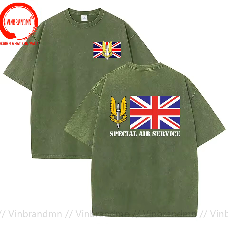 Vintage Washed Cotton T Shirt  - Vintage Fashion Uk avis et prix