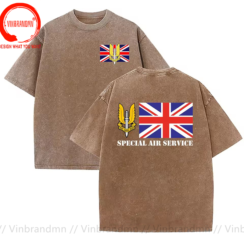 Vintage Washed Cotton T Shirt  - Vintage Fashion Uk avis et prix