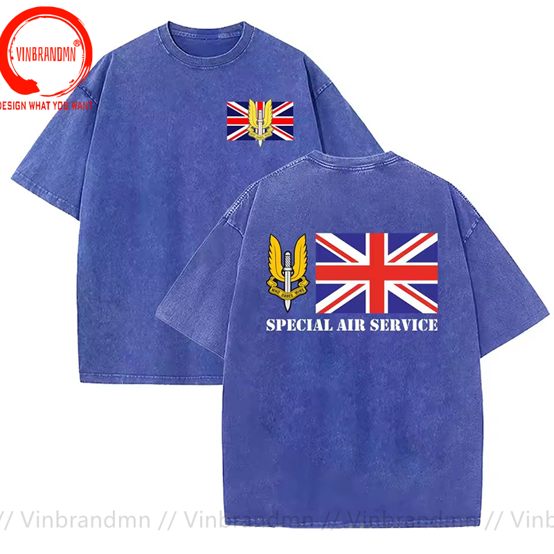 Vintage Washed Cotton T Shirt  - Vintage Fashion Uk avis et prix