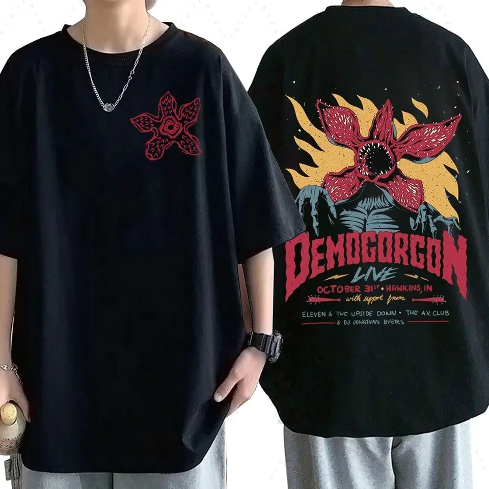 2026 The Demogorgon Tees Canni - Vintage Fashion Toys avis et prix