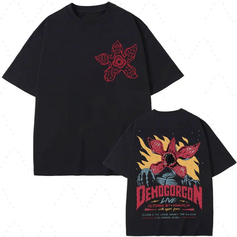 2026 The Demogorgon Tees Canni - Vintage Fashion Toys avis et prix