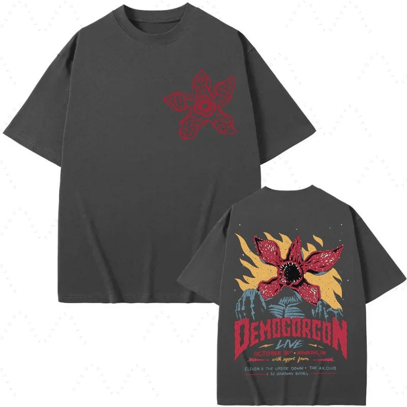 2026 The Demogorgon Tees Canni - Vintage Fashion Toys avis et prix