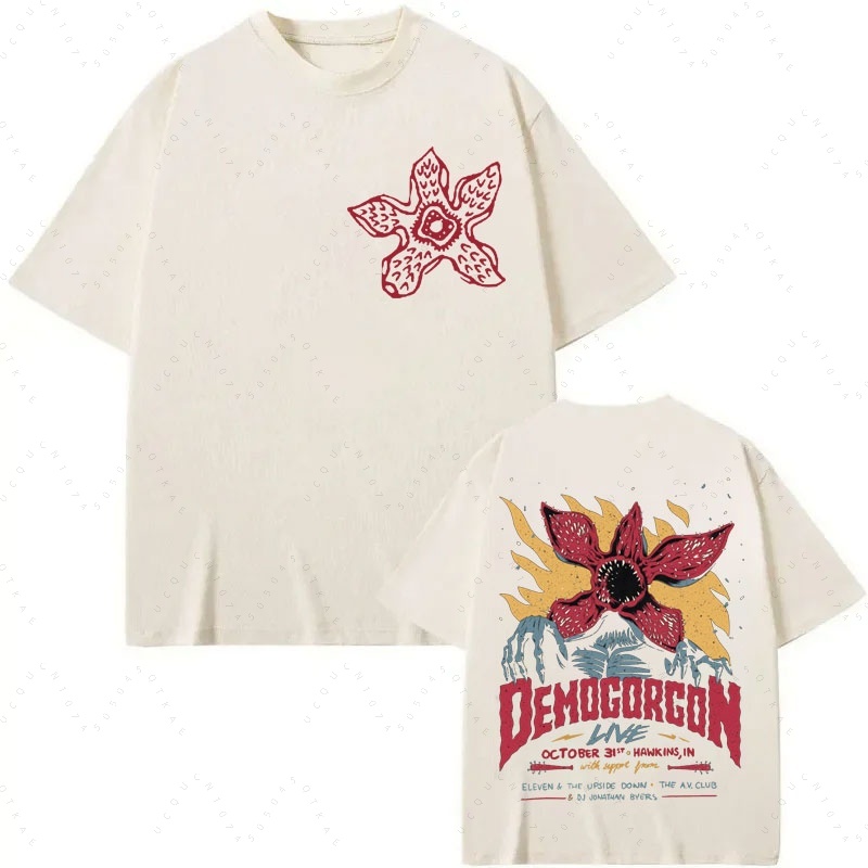 2026 The Demogorgon Tees Canni - Vintage Fashion Toys avis et prix