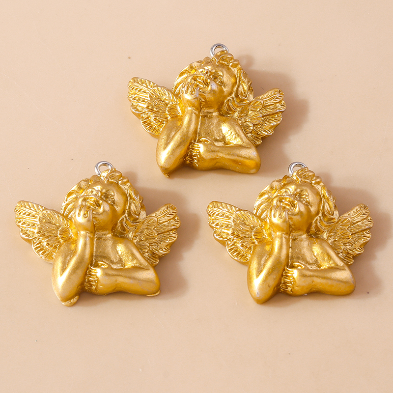 Leslie 10pcs Mini Cupid Angel  - Vintage Fashion Toys avis et prix