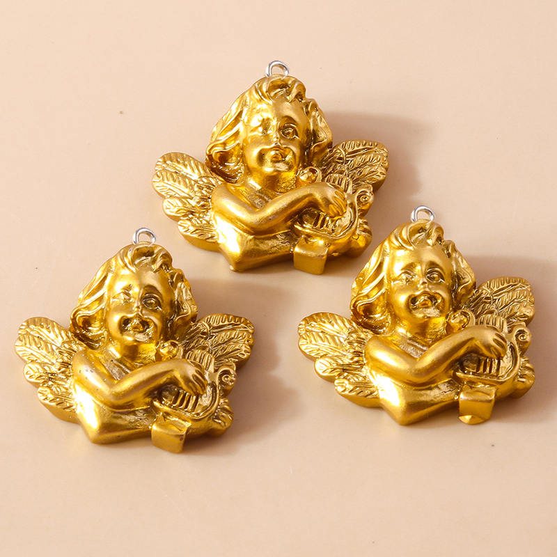 Leslie 10pcs Mini Cupid Angel  - Vintage Fashion Toys avis et prix