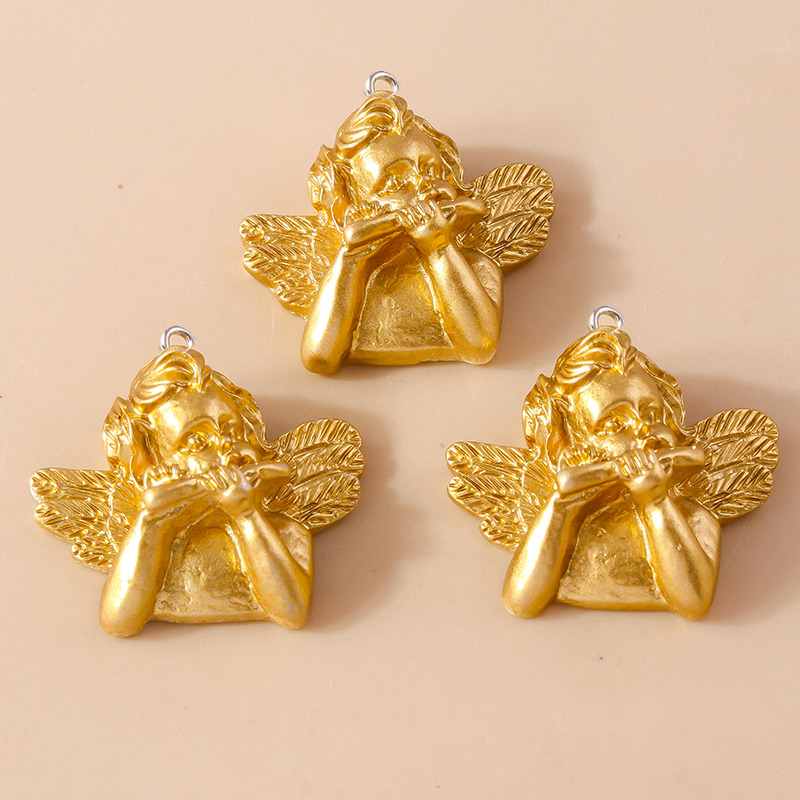Leslie 10pcs Mini Cupid Angel  - Vintage Fashion Toys avis et prix