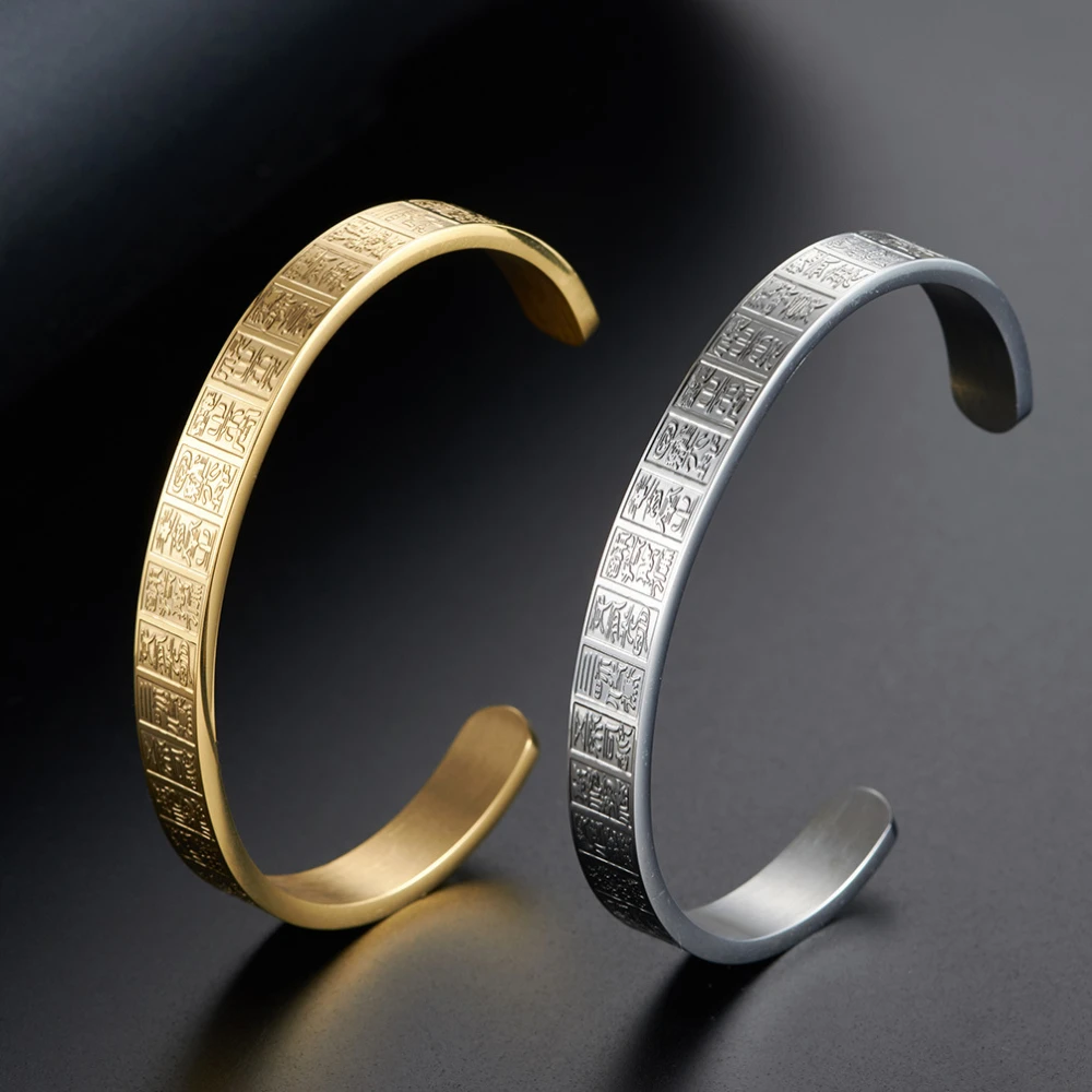 Stainless Steel Adjustable Anc - Vintage Fashion Font avis et prix