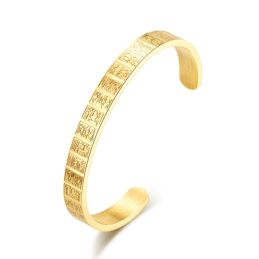 Stainless Steel Adjustable Anc - Vintage Fashion Font avis et prix