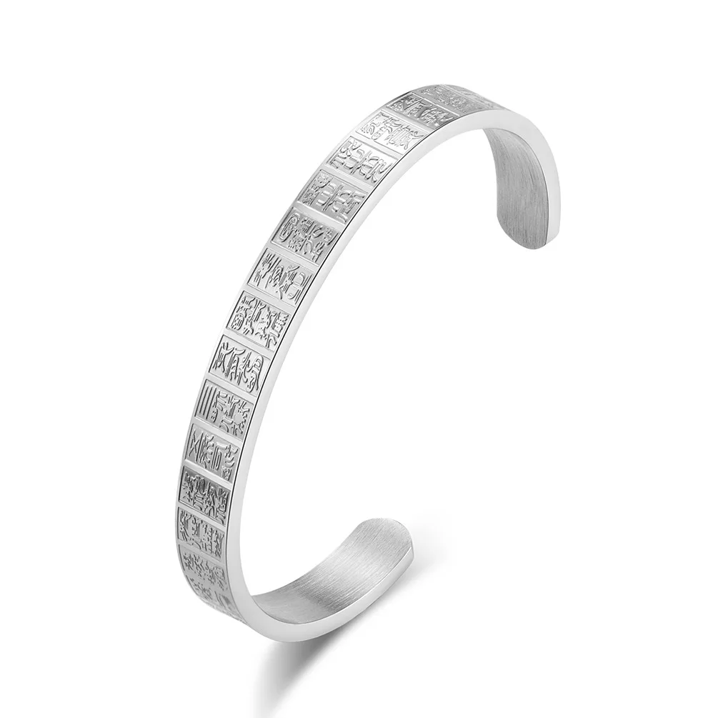 Stainless Steel Adjustable Anc - Vintage Fashion Font avis et prix