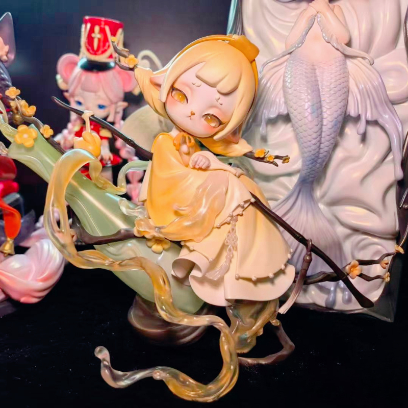 GSF NINIMO Collection Designer - Vintage Fashion Toys avis et prix