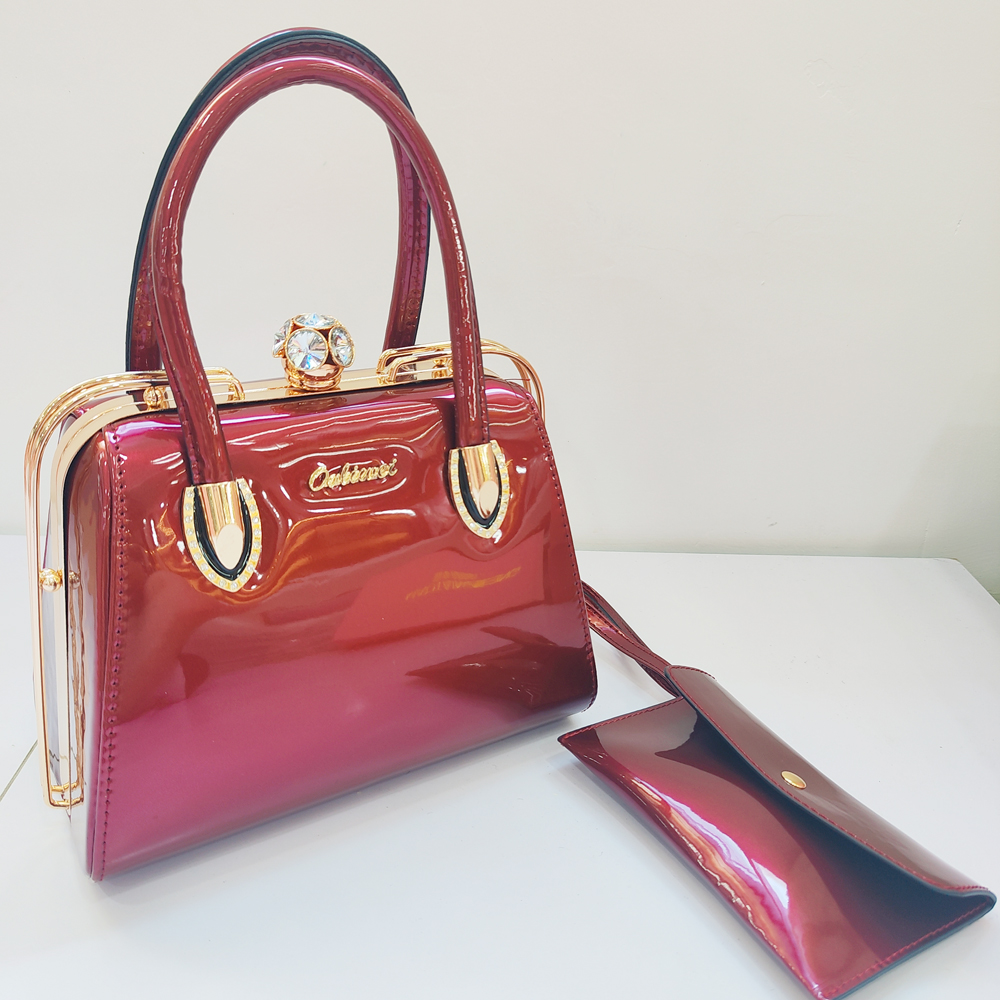 Fashion Patent Leather Women S - Vintage Fashion Shop avis et prix