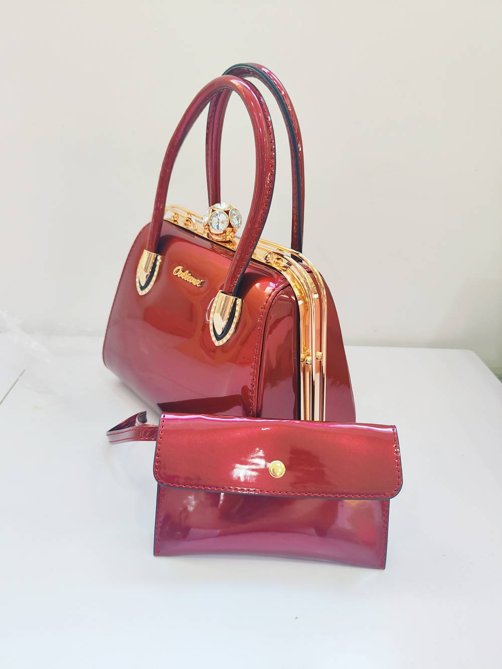Fashion Patent Leather Women S - Vintage Fashion Shop avis et prix