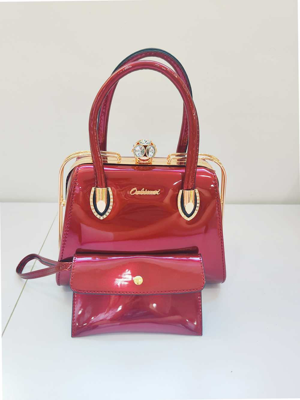 Fashion Patent Leather Women S - Vintage Fashion Shop avis et prix