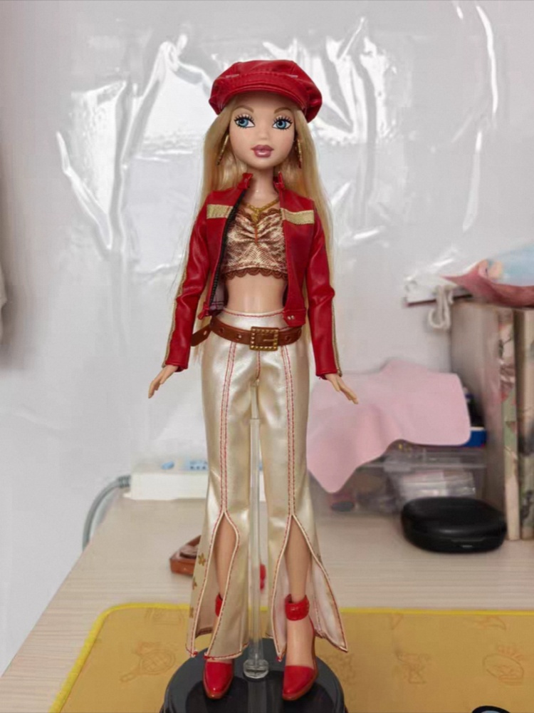 In Stock Vintage Collectible F - Vintage Fashion Toys avis et prix
