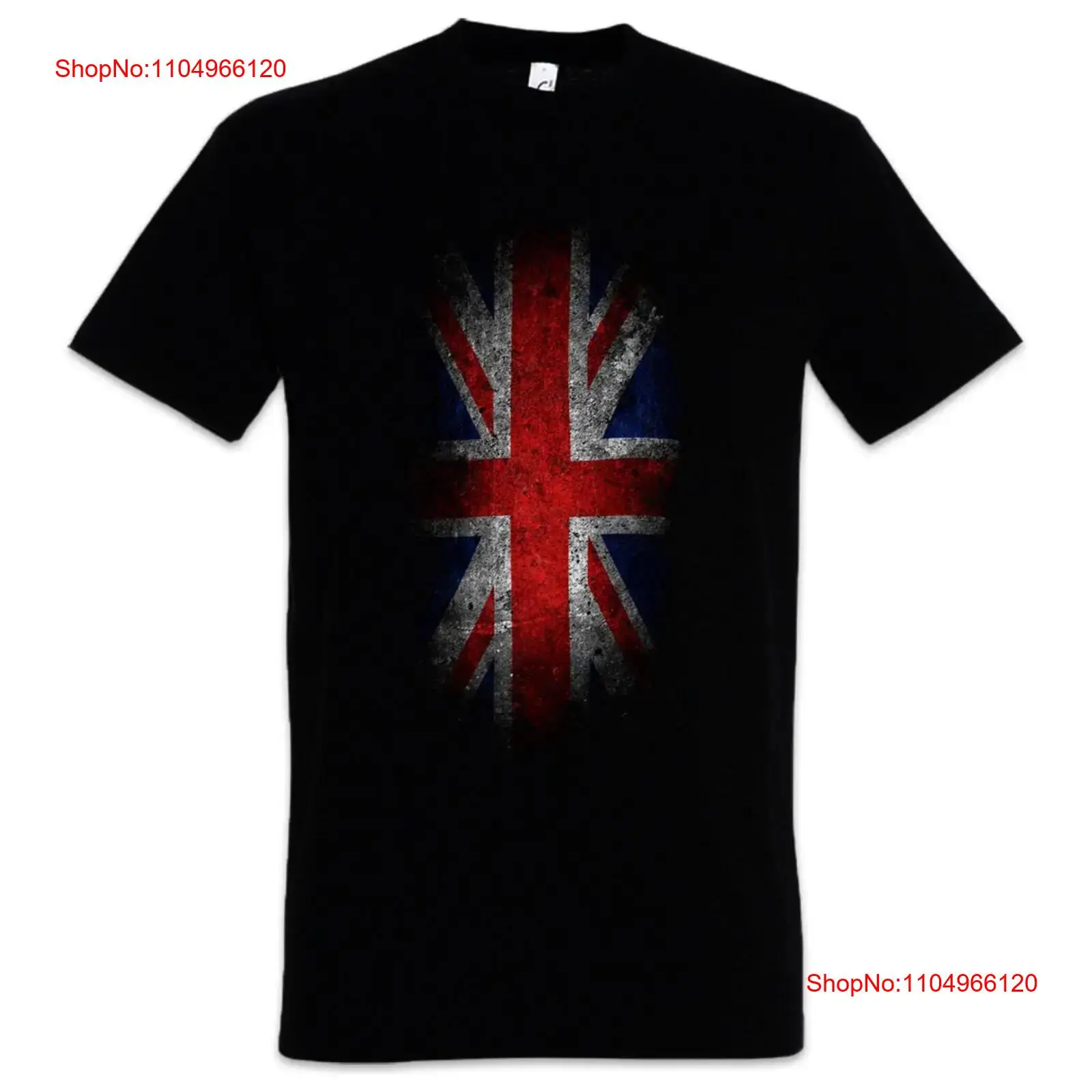 Vintage UK Union Jack Flag Men - Vintage Fashion Uk avis et prix