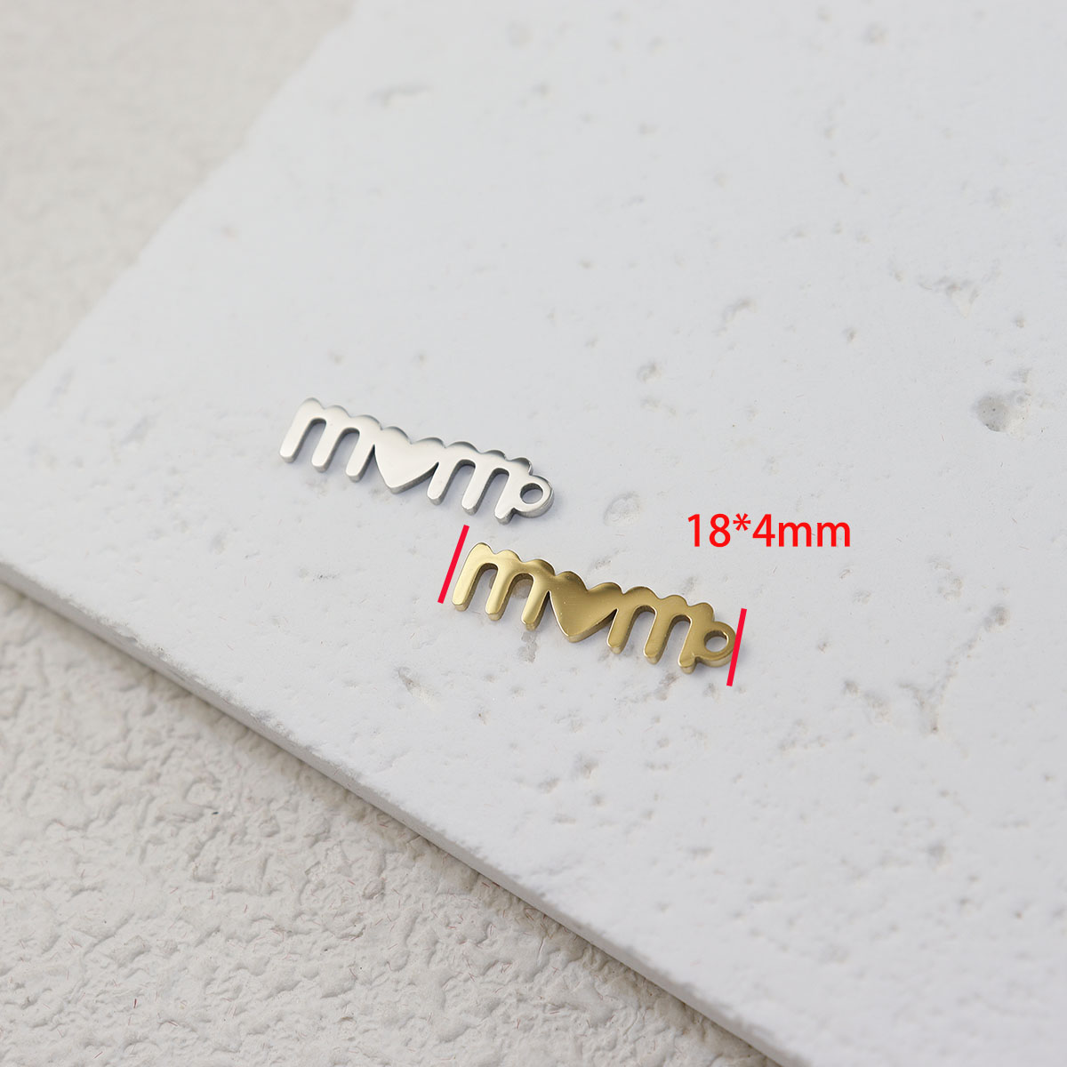 10pcs Stainless Steel PVD Plat - Vintage Fashion Necklace avis et prix